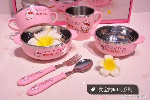 儿童6-7岁怎么选餐具,儿童餐具到底该怎么选