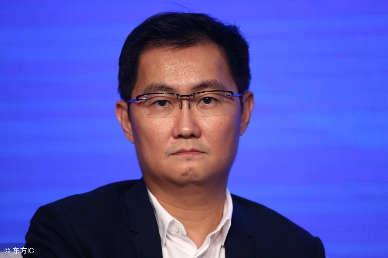 腾讯市值跌出全球top10,腾讯市值马化腾