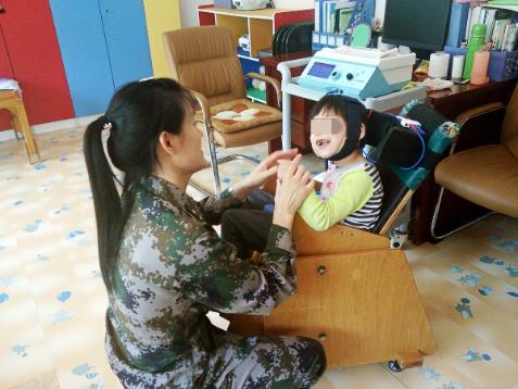 吉林208医院儿科,救治福利院儿童爱心接力