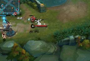 王者荣耀嬴政怎么改两个技能,王者荣耀嬴政二技能起什么作用