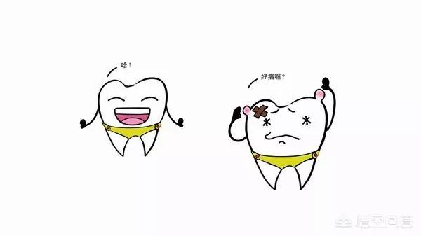 牙齿坏了一半应该补还是做牙冠,儿童要换的牙齿坏了需要补吗