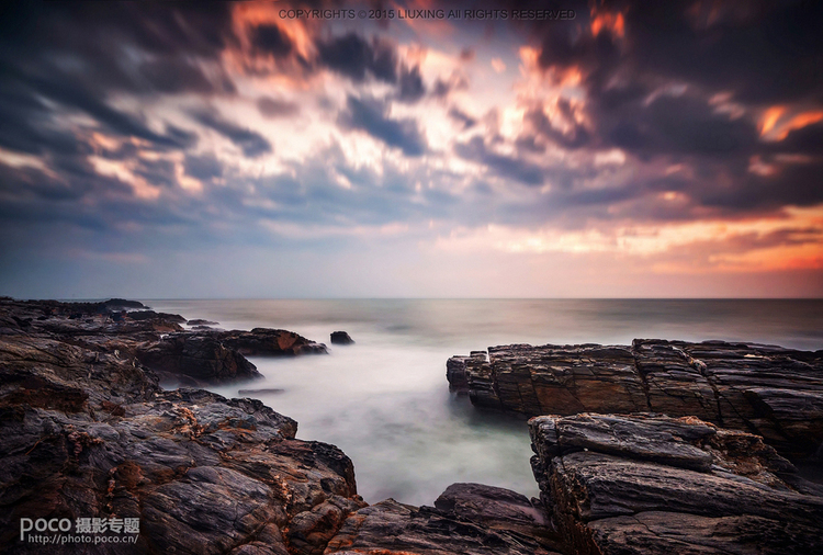 我的风格不像女摄影师专访流星