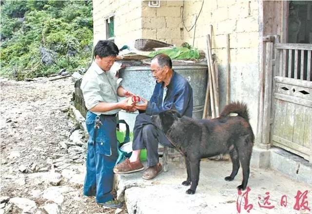 广东好人清远排名,清远市广东好人