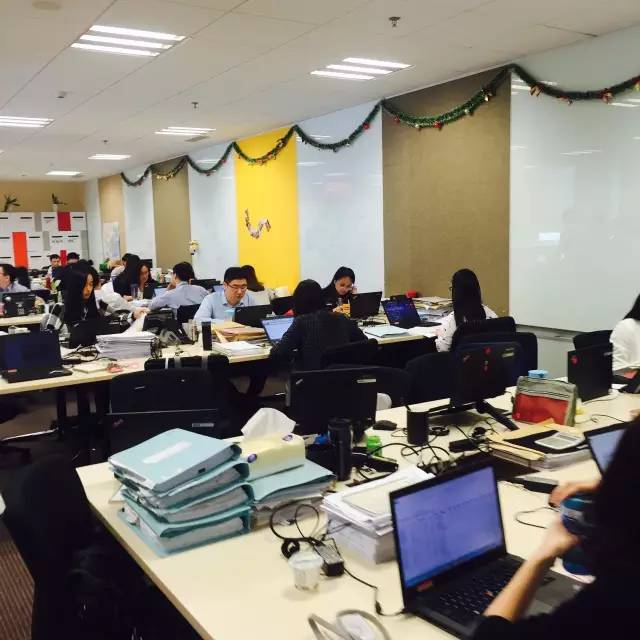 参观精益工厂体验,参观普华永道