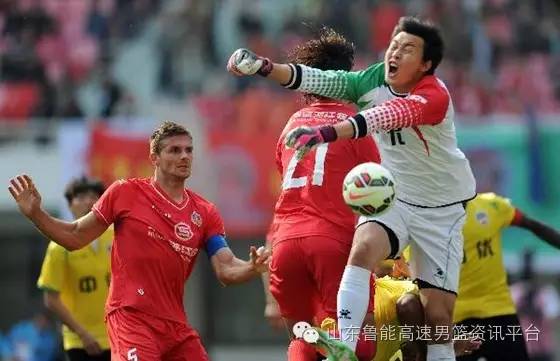 鲁能人在他乡之韩方腾：足校时候爬墙出去吃水煮鱼