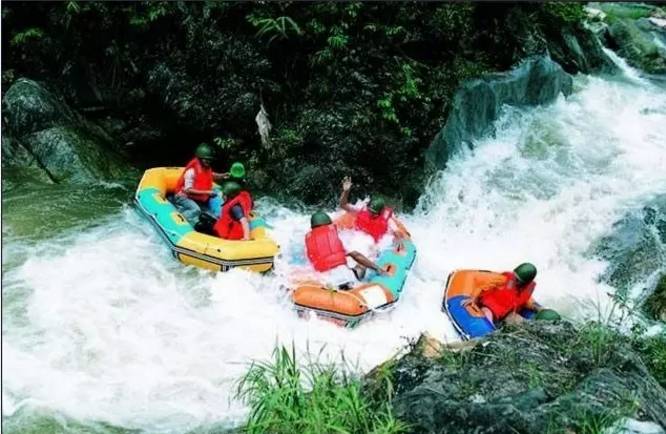 英德山区避暑,英德夏天好去处