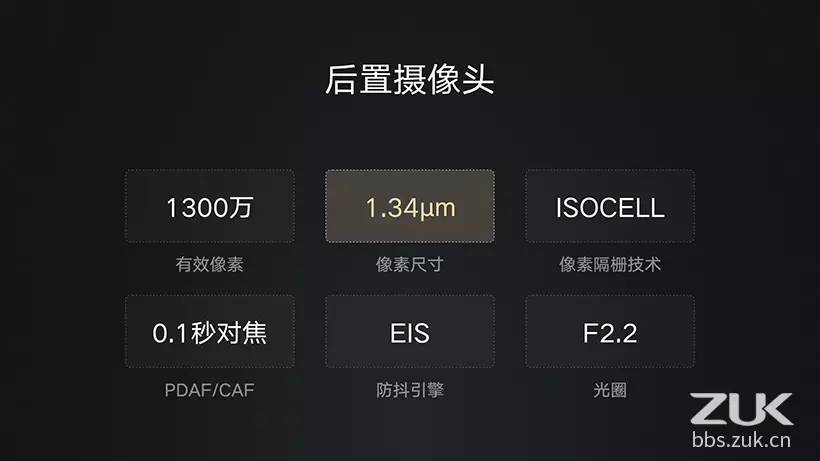 最具性价比小屏旗舰ZUK2上手体验