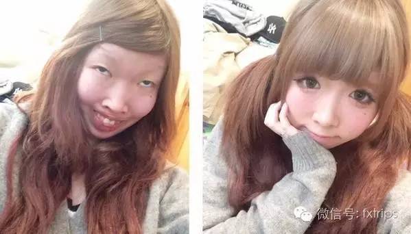 日本女人为了美貌有多拼,日本女生90%都做过的事