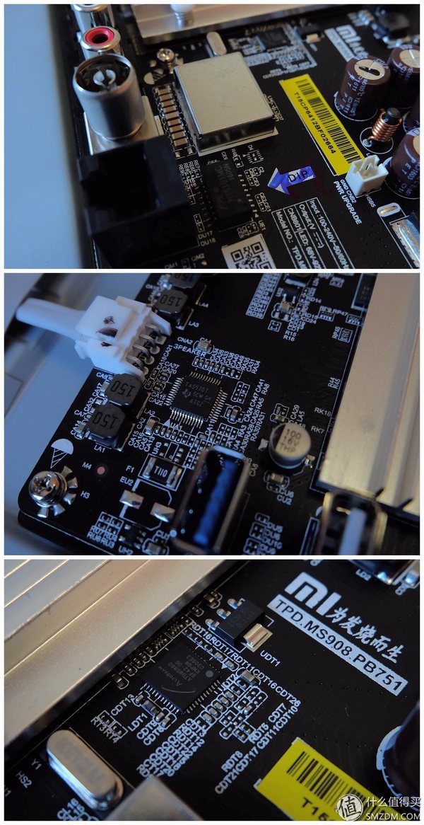 小米3s电视拆机,小米电视3s48寸拆解