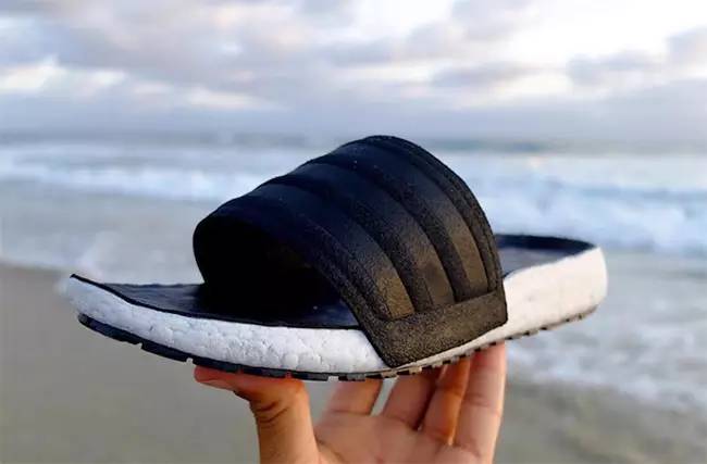 球鞋信息一览|夜光底750Boost、全黑NMD相隔一天发售,要剁脚了