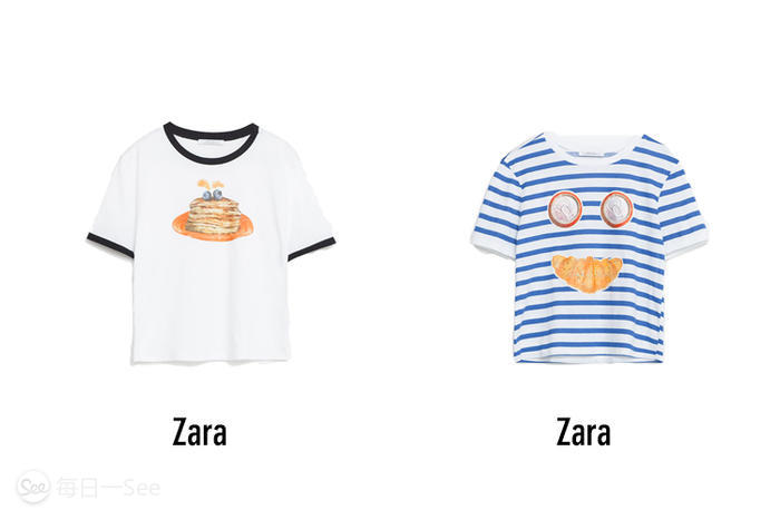 值得推荐的几款t恤款式,国内买不到好的衣服