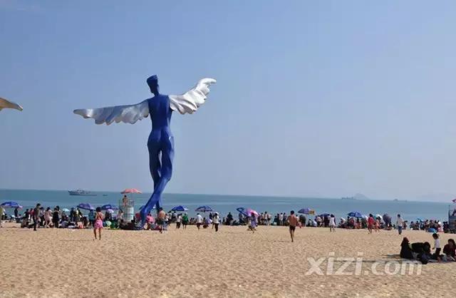 惠州大亚湾哪个海滩最好玩,惠州大亚湾海边攻略