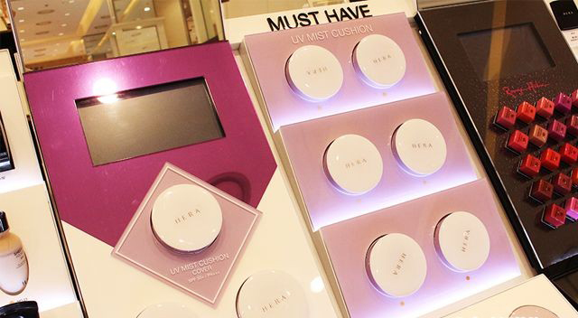 赫拉气垫2016最新包装,赫拉气垫BB霜