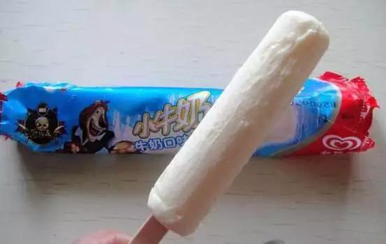 儿时吃过的冰棍儿,保定小时候的冰淇淋