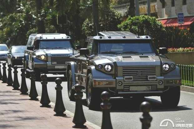 最权威全球公认最安全的十大suv,五大顶级防护suv