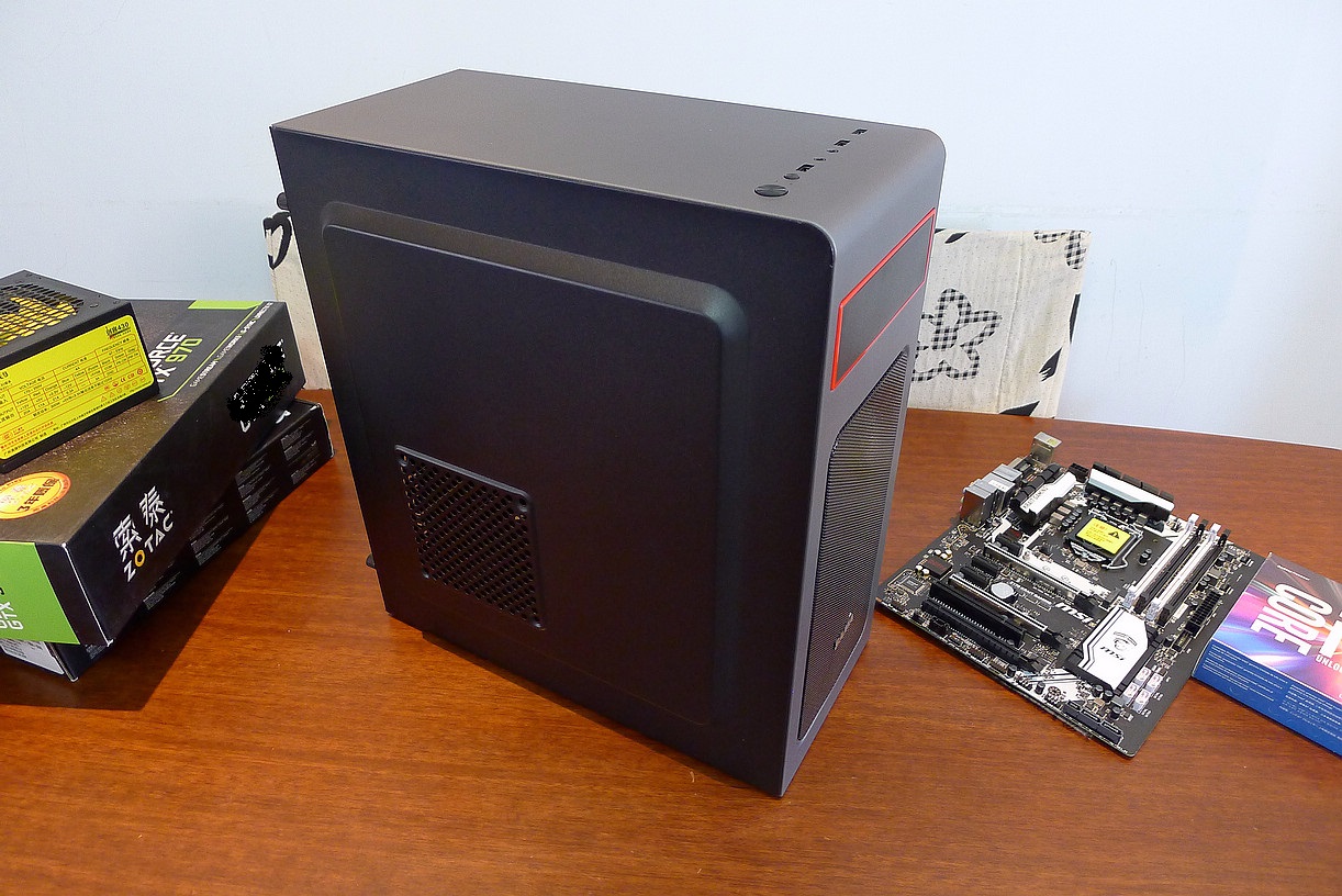 先马工匠机箱装机教程,先马工匠1号机箱好吗