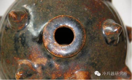 铁蒺藜:永不过时的防御性*器武**