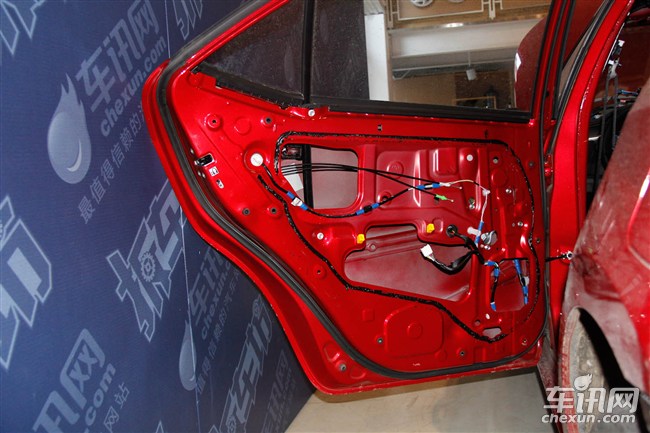 日系车门防护/做工汇总品牌有别品质无别