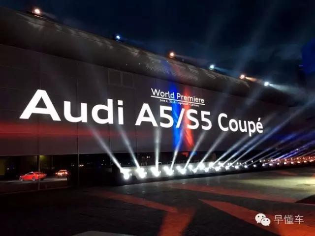 2020款奥迪a5s5,奥迪a5和s5有什么区别