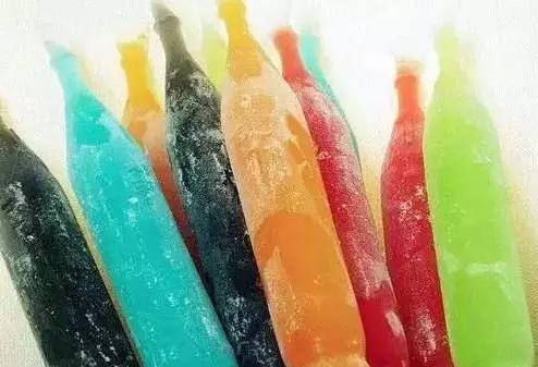 盘点7种童年回忆的冰棍,小时候的无糖冰棍