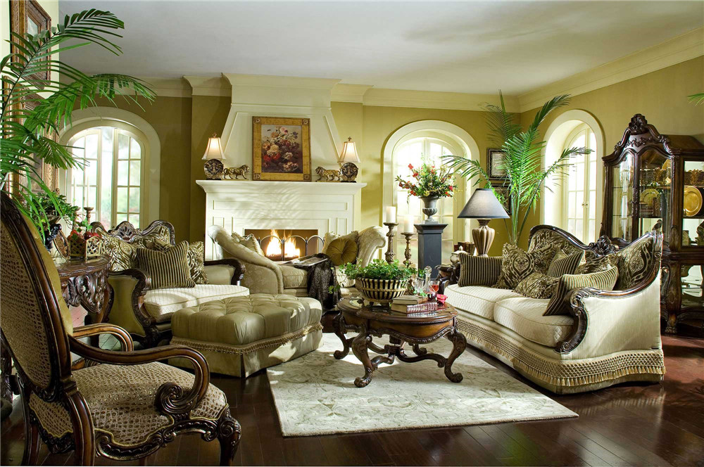 炫腹炫锁骨都弱爆了,咱们炫霸气美家