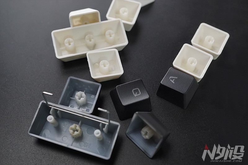 自带手托防尘罩的机械键盘,蝙蝠骑士机械键盘拆解