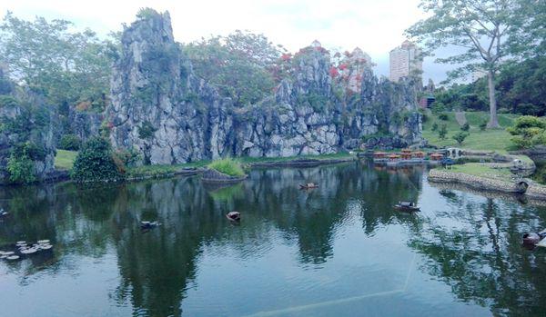 锦绣中华泼水节，一不小心踏遍了整个中国