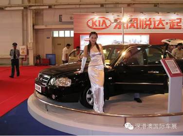 6月4日-12日，“深港澳车展”强势来袭！