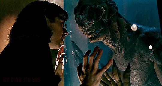 讨厌水象星座的依赖感,水形物语细思极恐细节