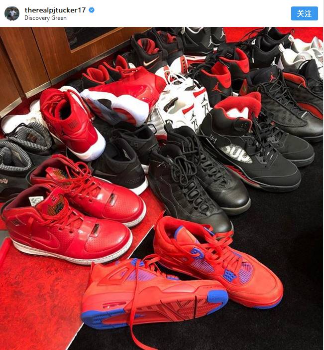 【踏破铁鞋】不得不服的鞋皇塔克：没有我得不到的鞋