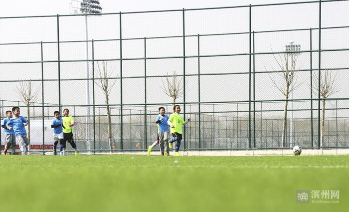 滨州足球场建设,滨州国际足球小镇最新消息