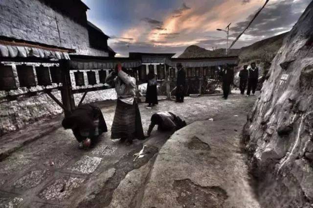 在藏区拍照别装NB,至少做到这三点