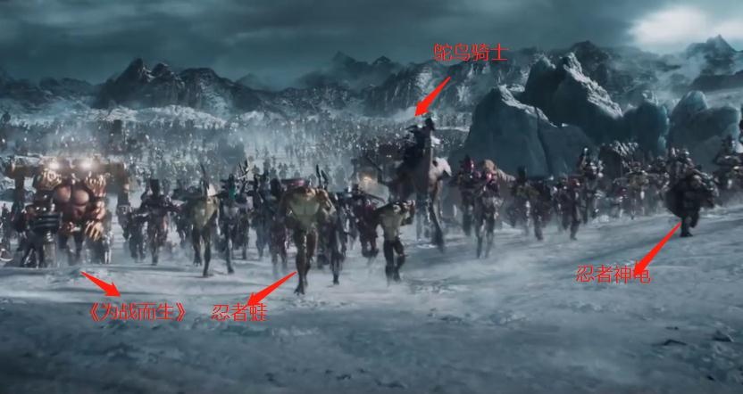 头号玩家侏罗纪公园彩蛋,头号玩家里的12个恐怖片彩蛋