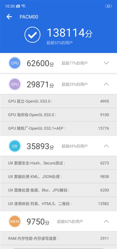最超值的异形全面屏！OPPOR15评测：全系6+128