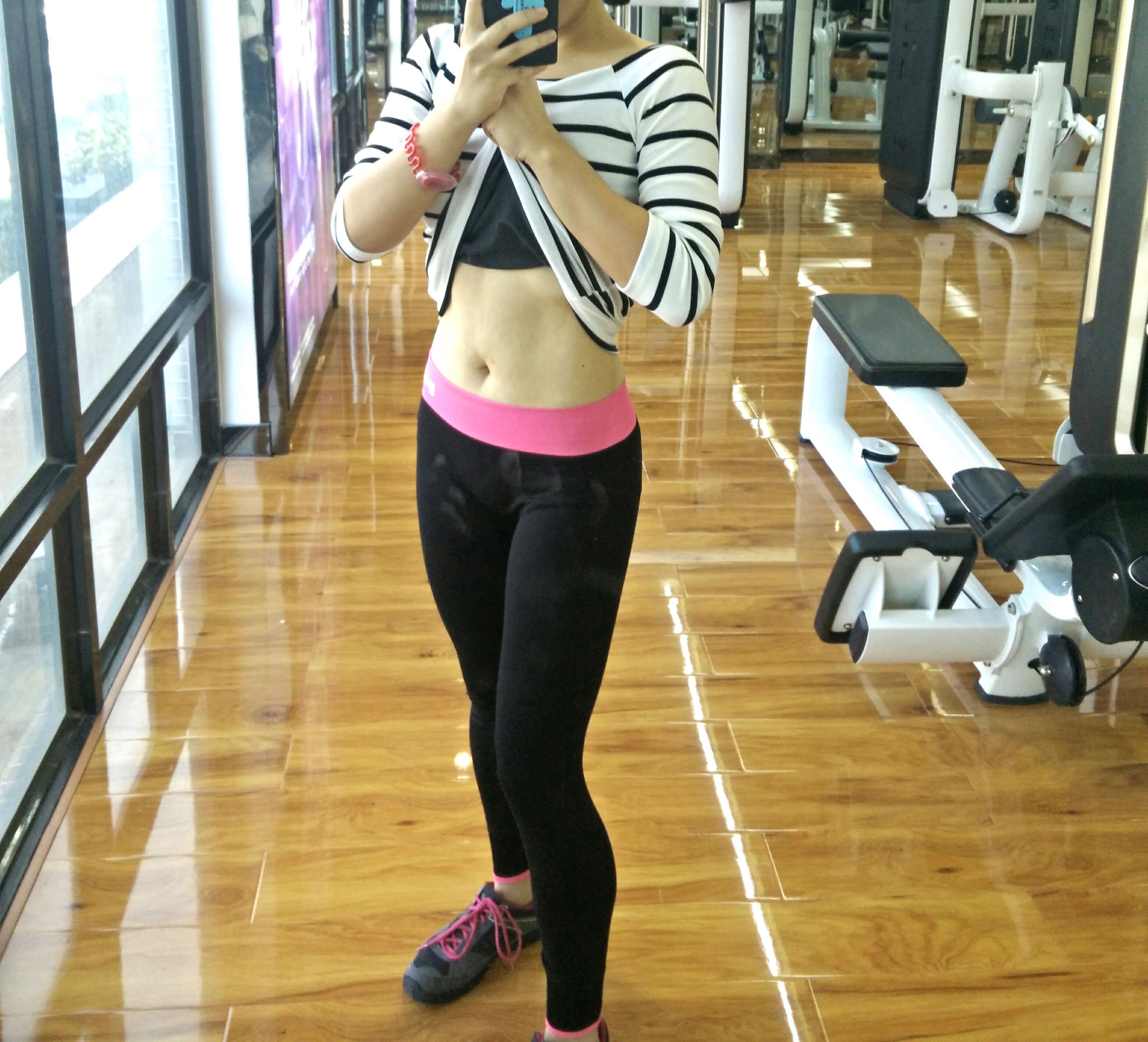 你和马甲线，只差这一个习惯的距离