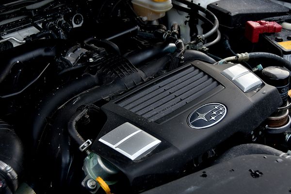 自成一派原创视频,2016款2.0斯巴鲁森林人评测