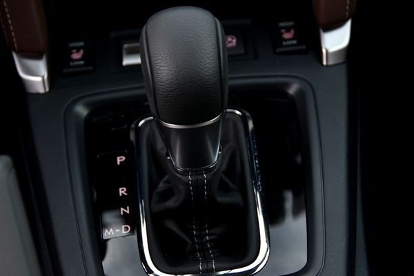 自成一派,2024款斯巴鲁森林人的试驾感受