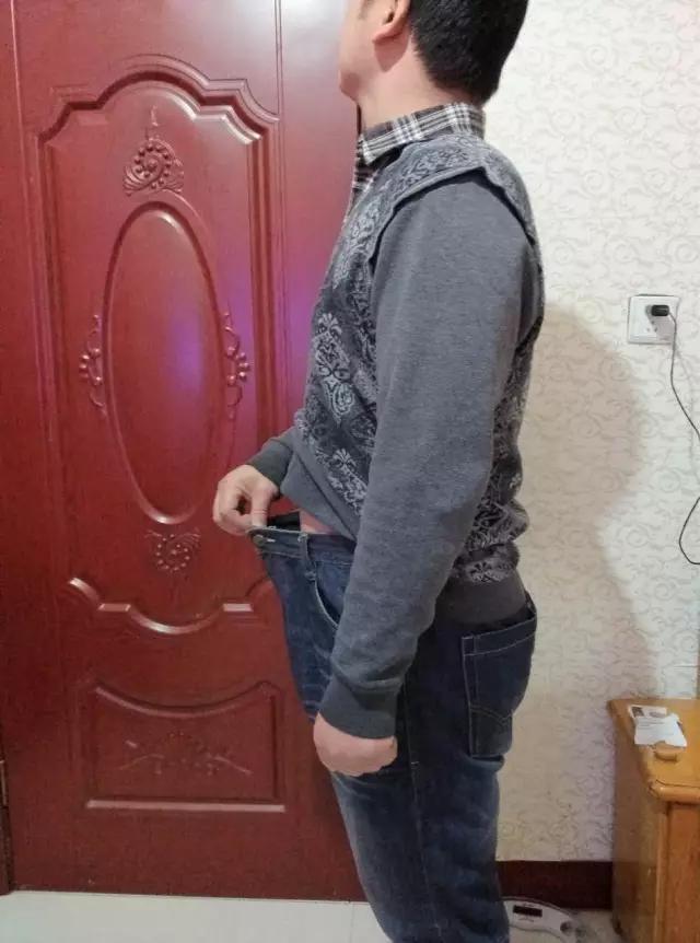 204斤胖子减肥多久可以瘦到150斤,430斤小伙减肥成功瘦121斤