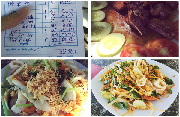 越南美奈溪美景,越南美奈越南语