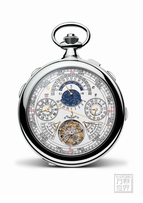 各个品牌手表知识,介绍一下十大名表