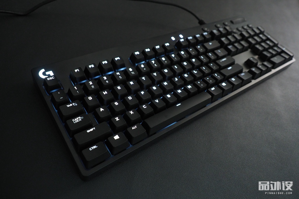罗技g610键盘怎么辨别真假,罗技g610是什么档次的键盘
