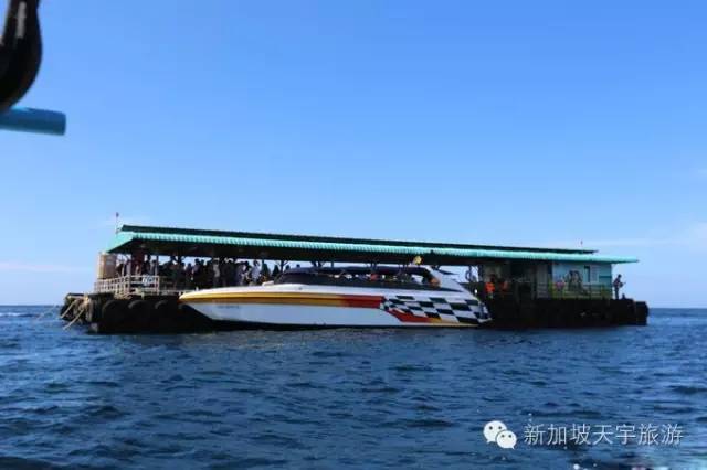 泰国的马尔代夫丽贝岛,泰国马尔代夫的海岛