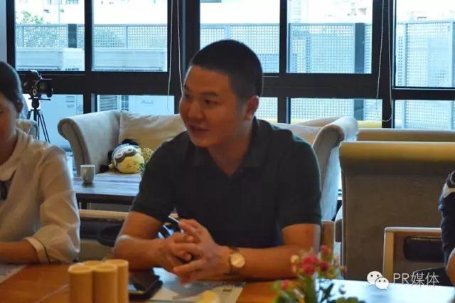 海外青山山外海，PR媒体俱乐部厦门行