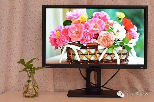 明基bl2420pt可以修图吗,明基bl2420显示器横线闪烁