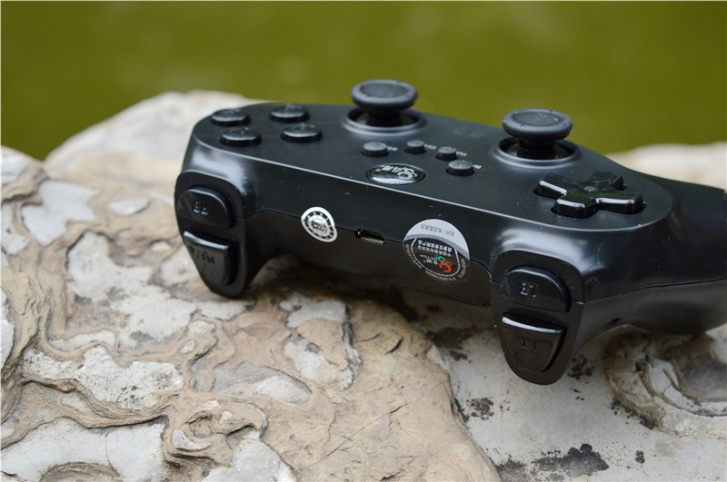 北通蝙蝠d2无线游戏手柄切换模式,北通蝙蝠2游戏手柄摇杆十字切换