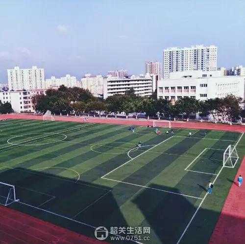 韶关市乐昌中学,韶关乐昌市中小学足球联赛