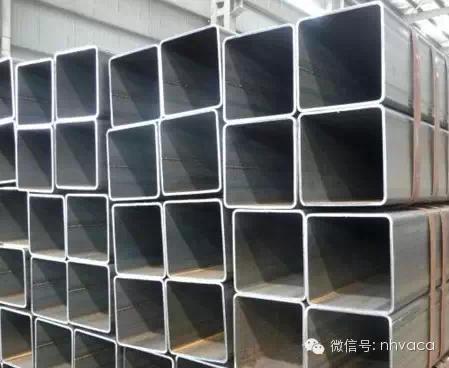 图文知识教学视频,钢材尺寸与重量对照表