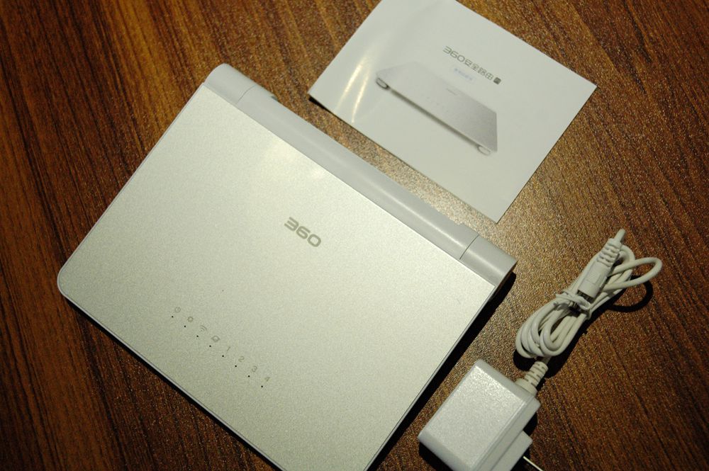 这款路由器竟然被做成了精美的艺术品！360安全路由评测