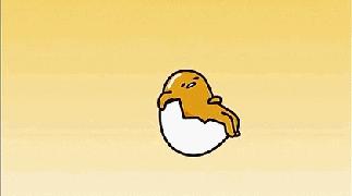 懒蛋蛋，我那么懒你就不要让我卖萌了