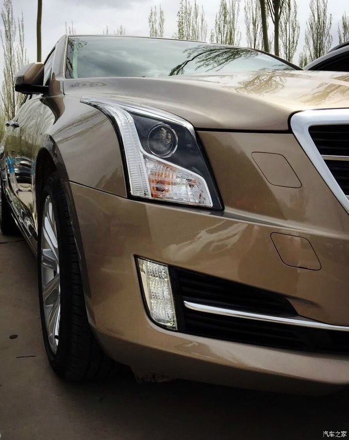 凯迪拉克车主用车感受,凯迪拉克车主该有的样子